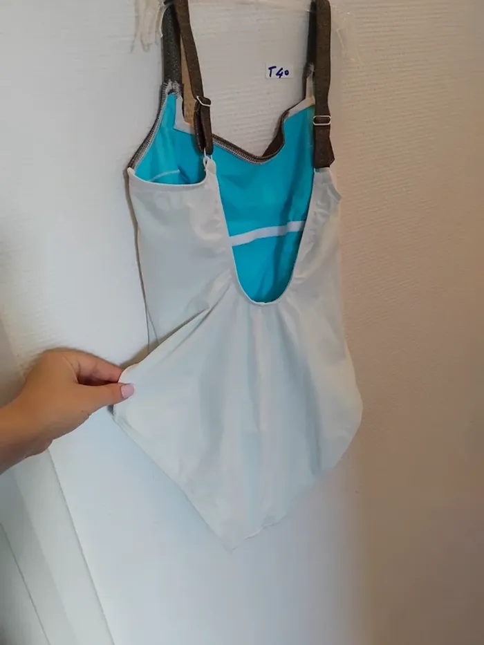 Maillot de bain une pièce femme 38/40