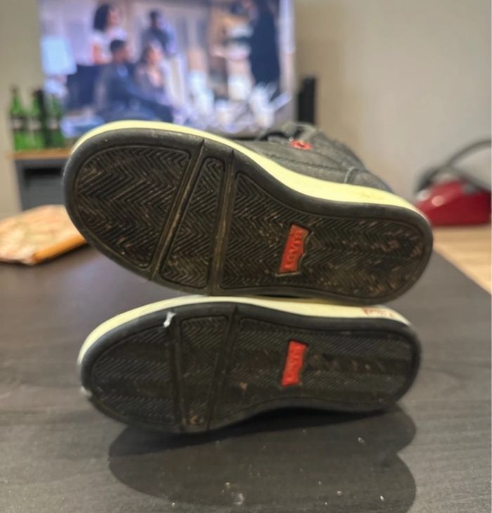 Basket montante Levi’s - photo numéro 3