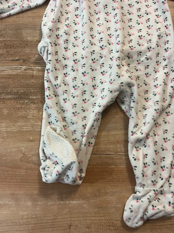 Pyjama 1 pièce 23 mois - photo numéro 2