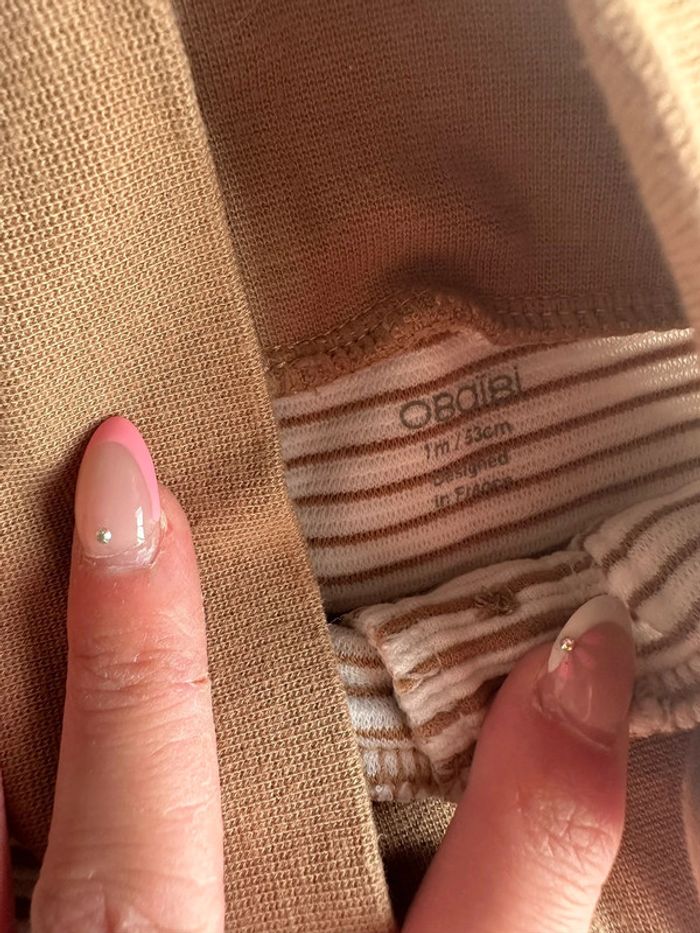 Pantalon 1 mois - photo numéro 2