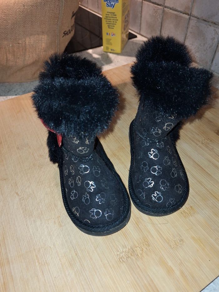 Bottines minnie - photo numéro 2