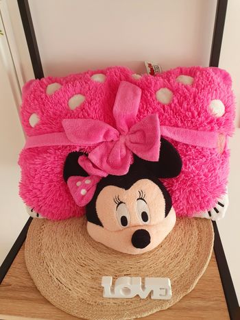 Oreiller • Minnie 🌸