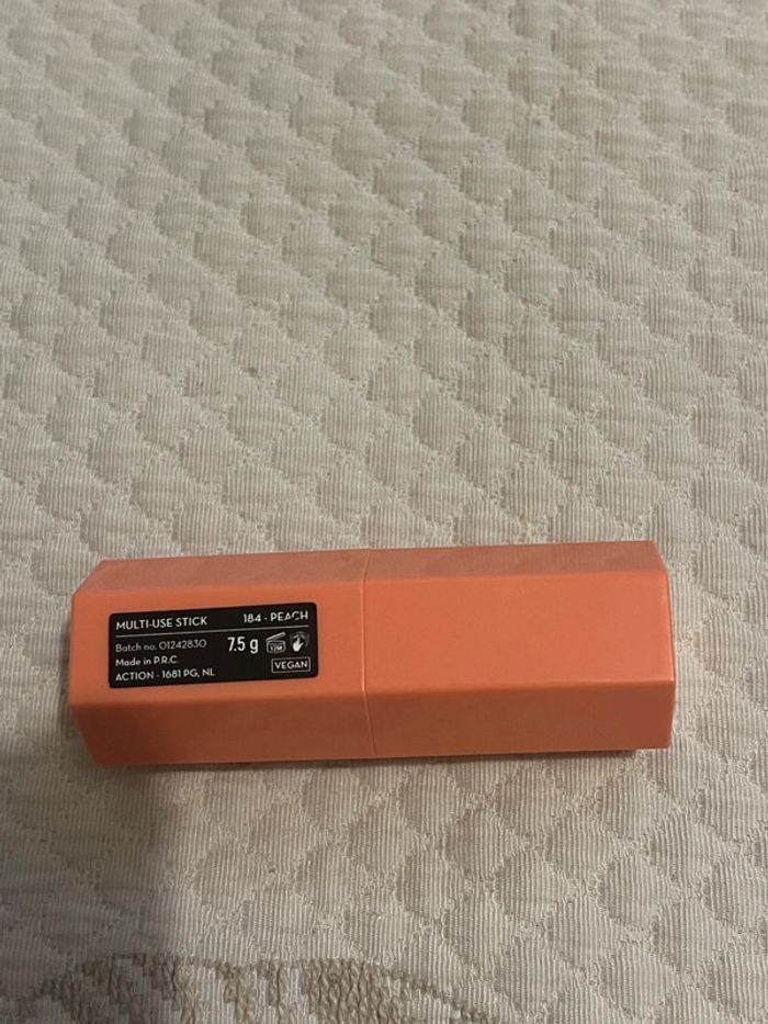 Stick multi usage orange - photo numéro 2