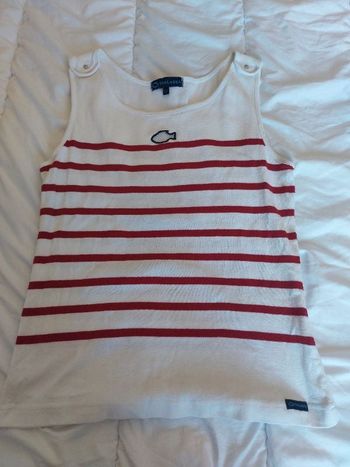 Débardeur femme taille 2