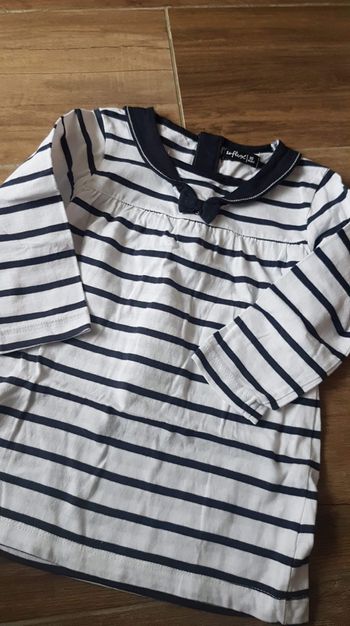 Lot de 6 robes 18mois