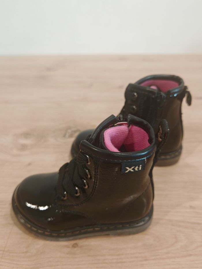 Bottines fille, taille 21, Xti kit ds - photo numéro 5