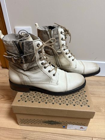 Bottines  coco&abricot