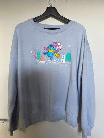 Pull stitch de Noël Taille L