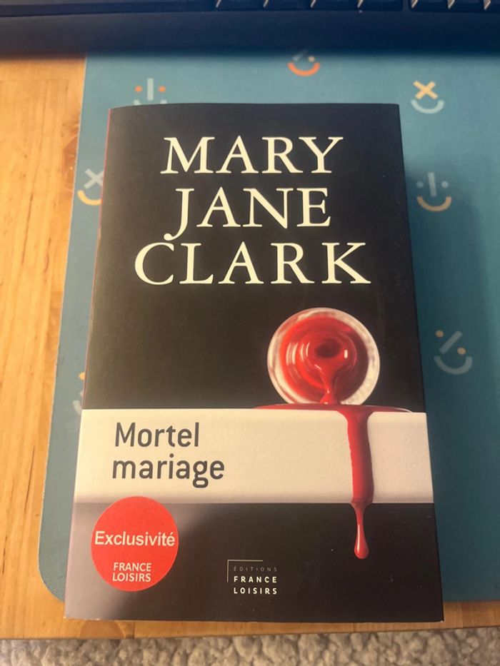 Mortel mariage - Mary Jane Clark
