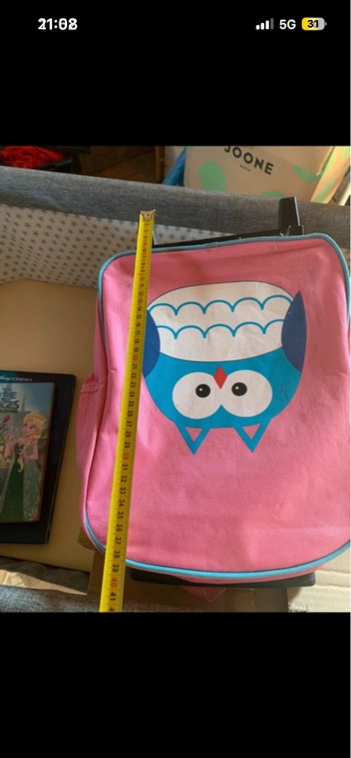 Cartable - photo numéro 3