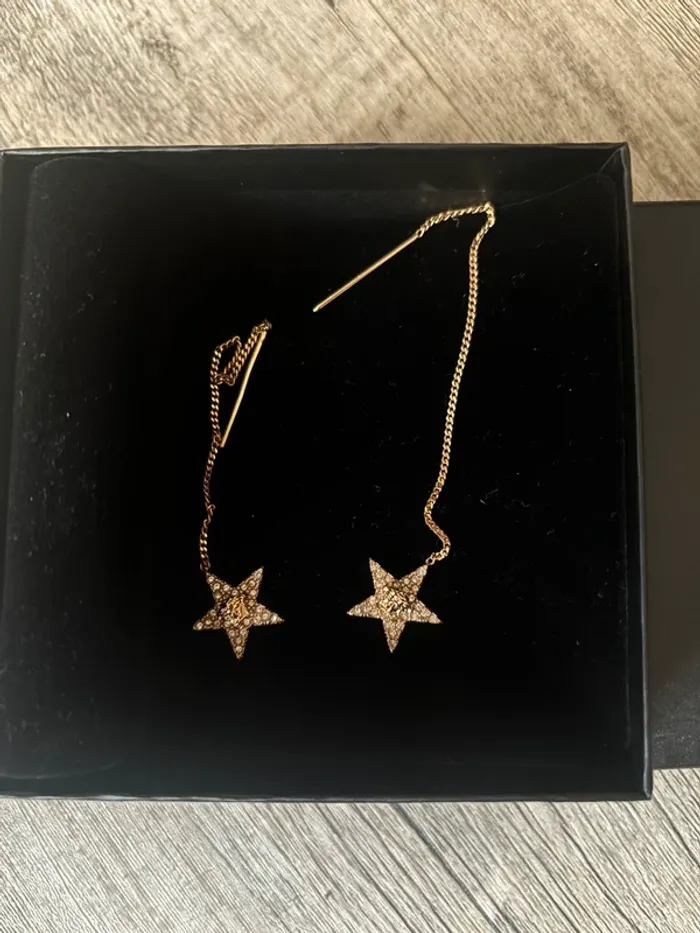 Collier Gucci cœur - photo numéro 3