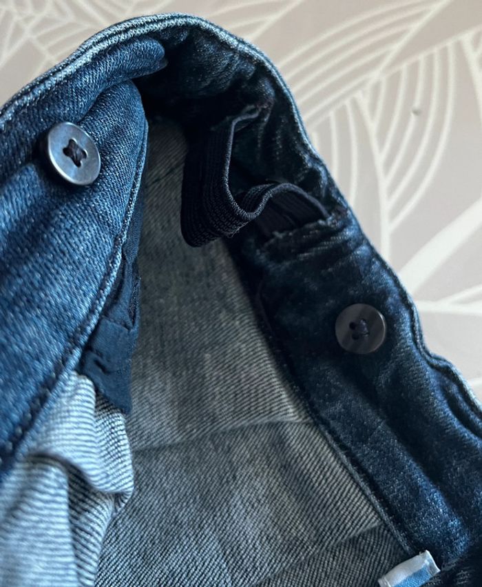 Jupe en jeans - photo numéro 6