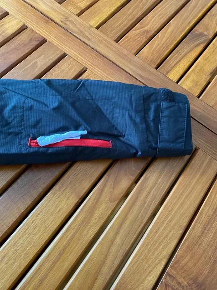 Blouson noir coupe femme Clique 36 - photo numéro 11