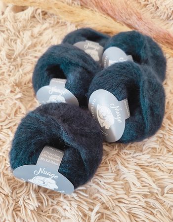 Lot de 5 pelotes Nuage