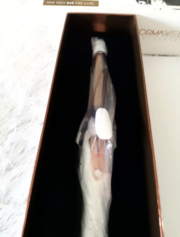 Fer à boucler Formawell beauty - photo numéro 5