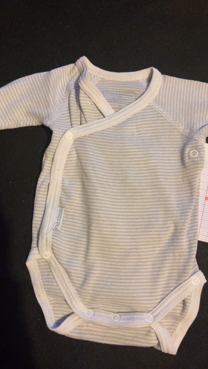 Bodie 1 mois - photo numéro 2