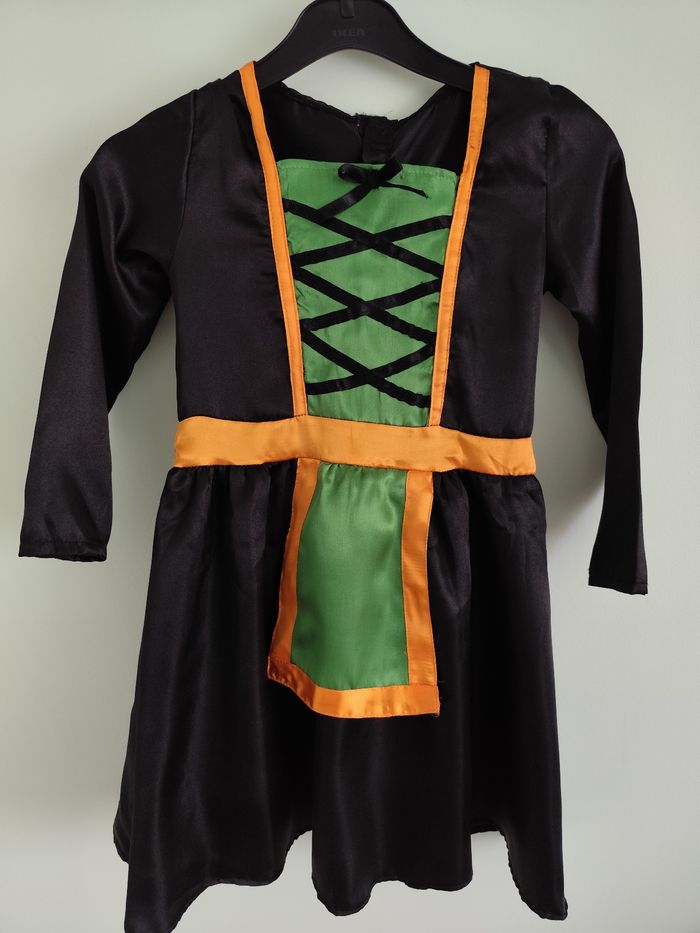 Déguisement Halloween pour fillette