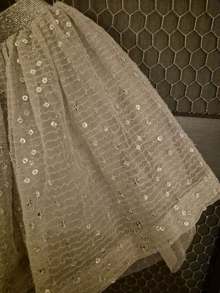 Jupe tutu 3 pommes t. 12 - 18 mois - photo numéro 5