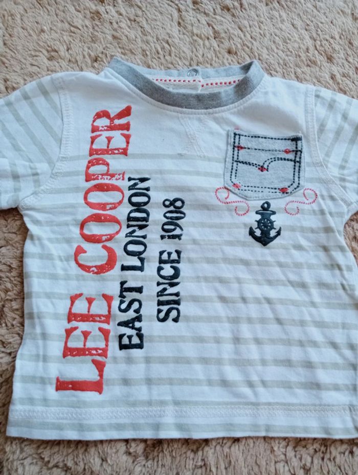 Ensemble été 6 mois - photo numéro 2