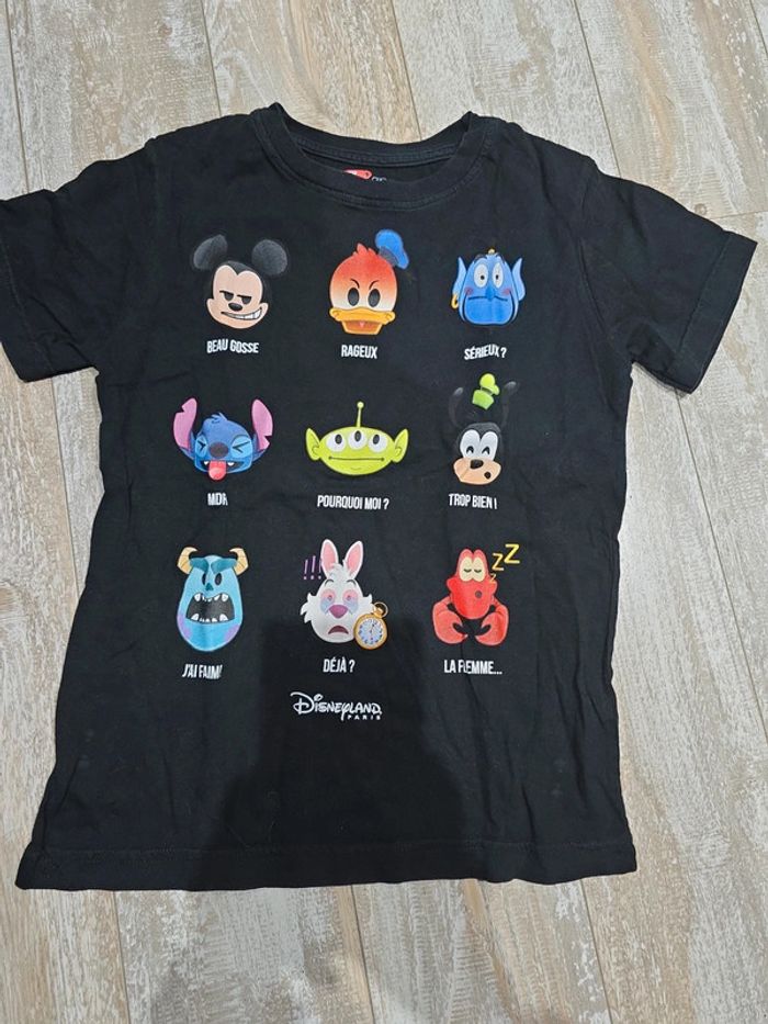 Tee-shirt #orianablgarcon10ans - photo numéro 2