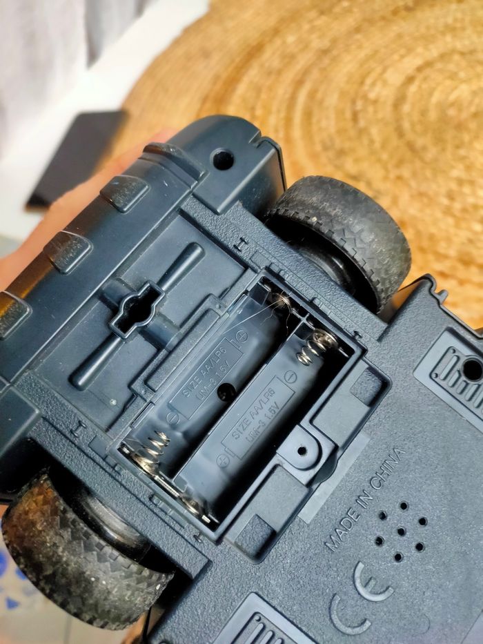 Camion de pompier Dickie toys - photo numéro 9