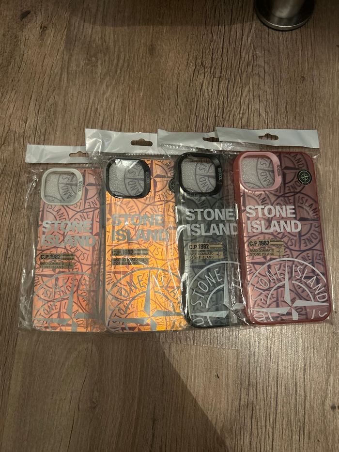 Coque stone island