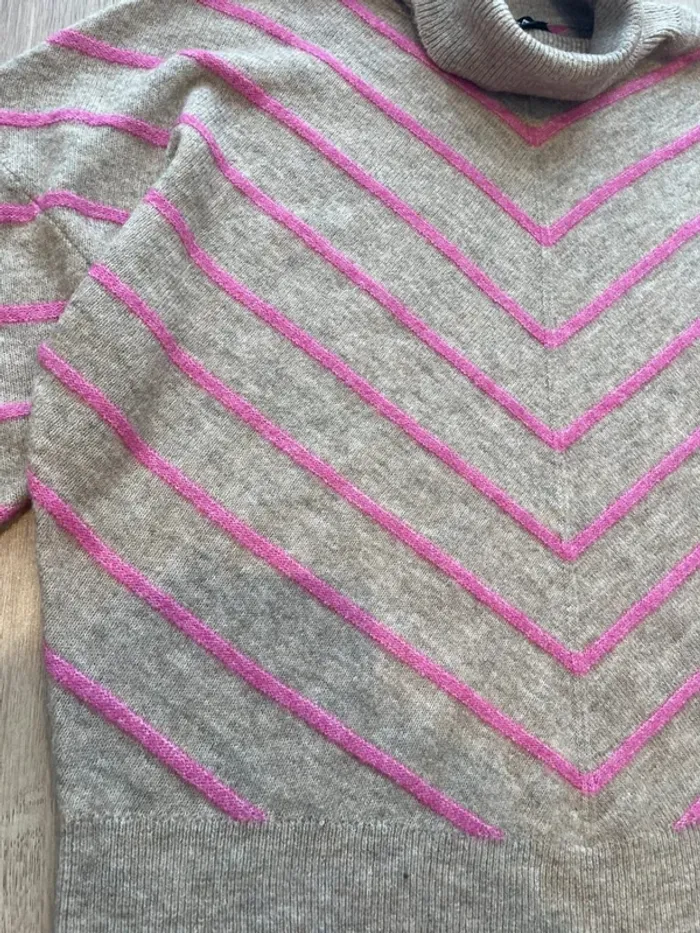 Pull C&A manches chauve souris - photo numéro 2