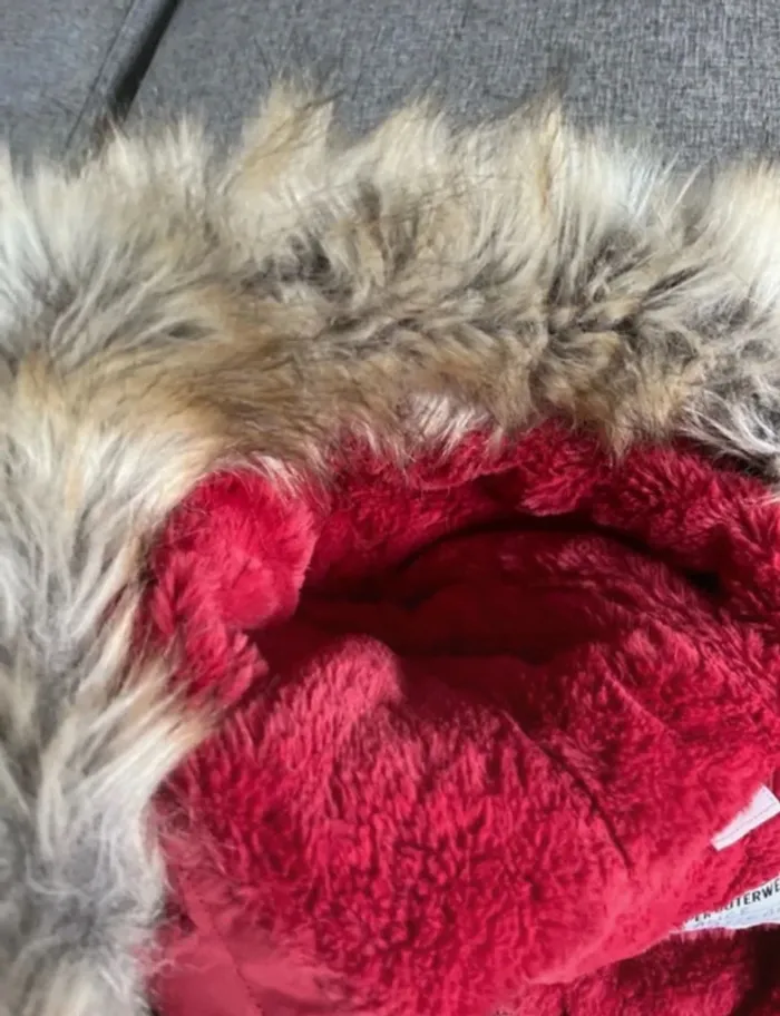 Manteau hiver chaud tao - photo numéro 6