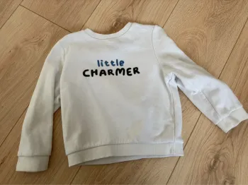 Sweat 3ans