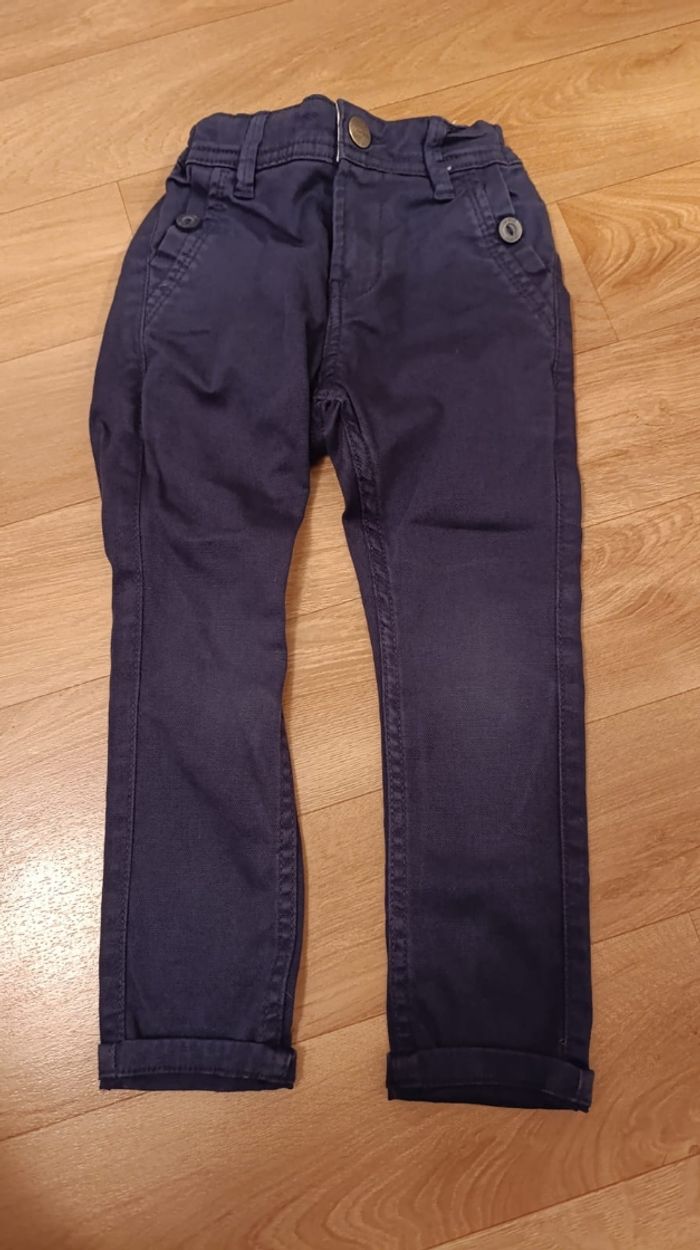 Vêtements garçon taille 3 ans 98 cm - photo numéro 5