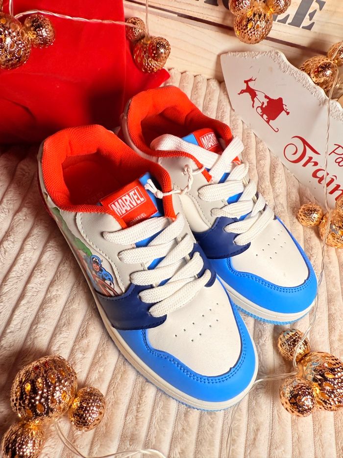 Basket Marvel Avengers - photo numéro 3