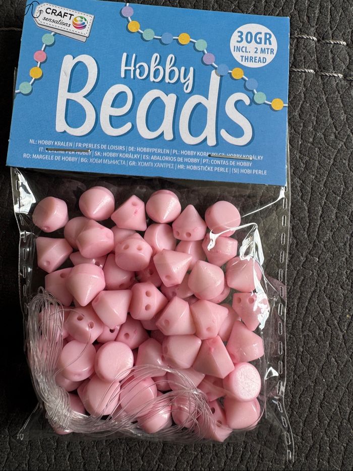 Perles de loisirs