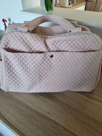 Sac à langer Vertbaudet