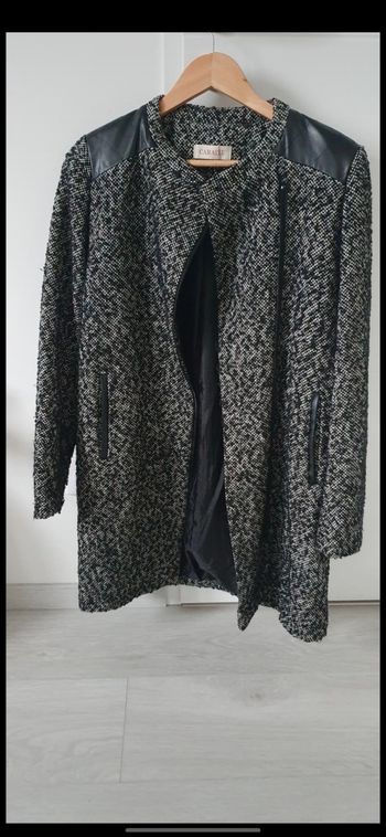 Manteau Mi long Camaïeu