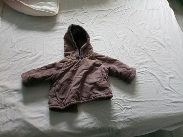 Lot de vêtements bébés filles en 9 mois pour automne hiver - photo numéro 2