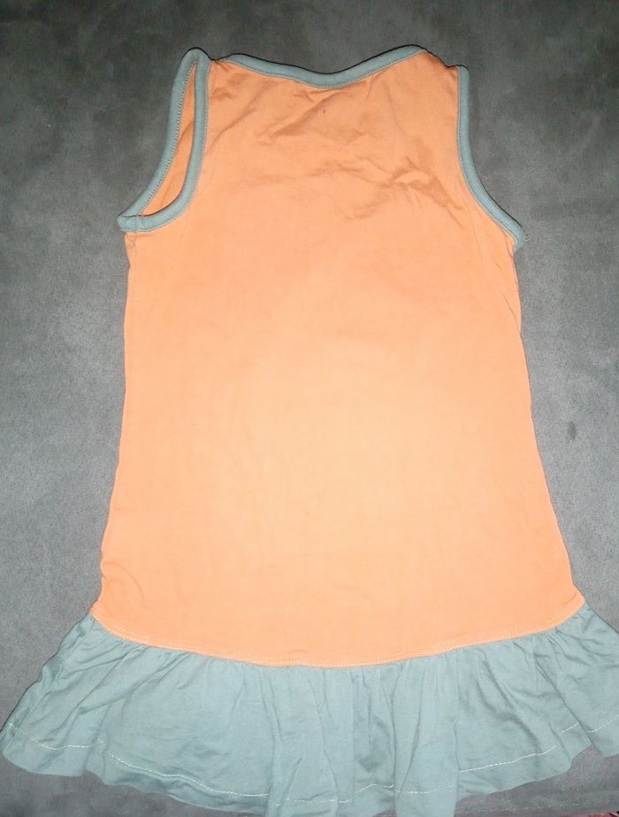 Robe 3 ans Dora - photo numéro 2