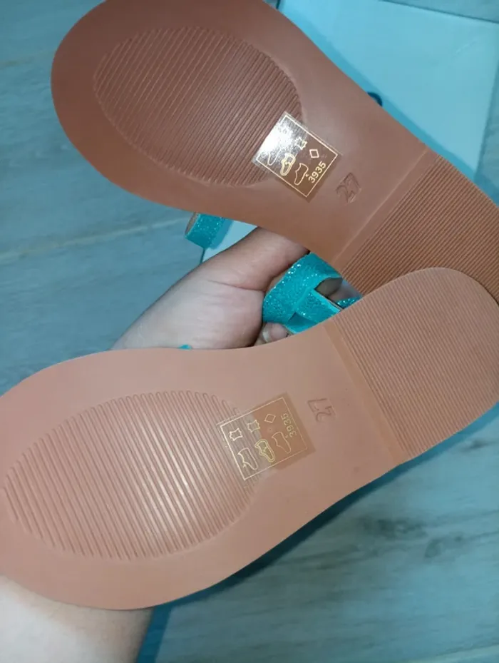 Sandalette - photo numéro 4