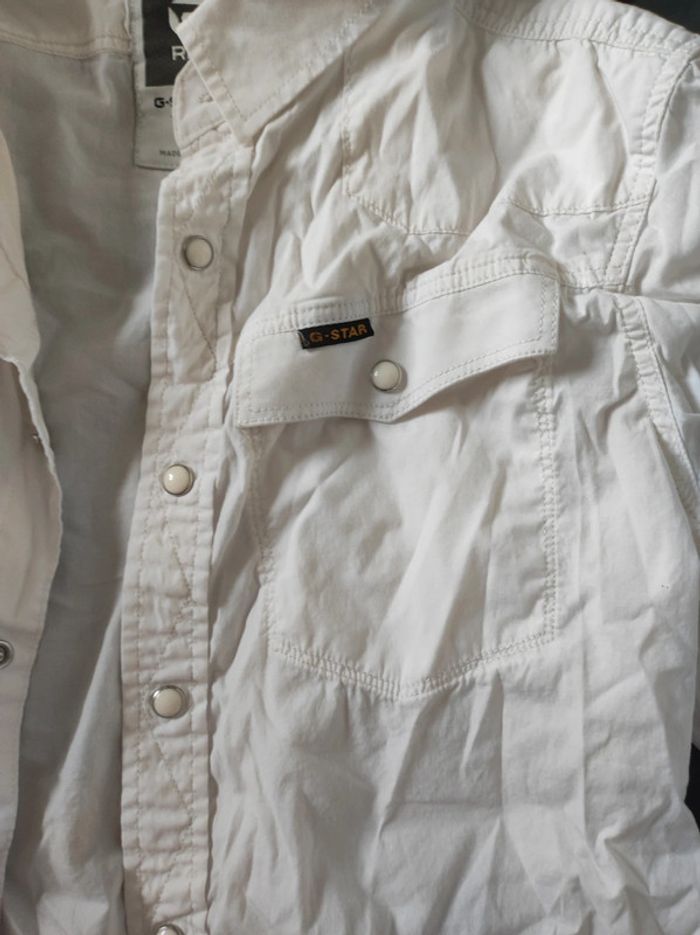 Chemisier G-star femme - photo numéro 3