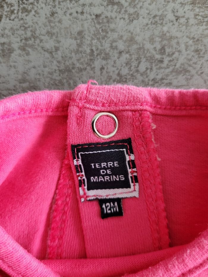 Tee-shirt - 12 mois - - photo numéro 2