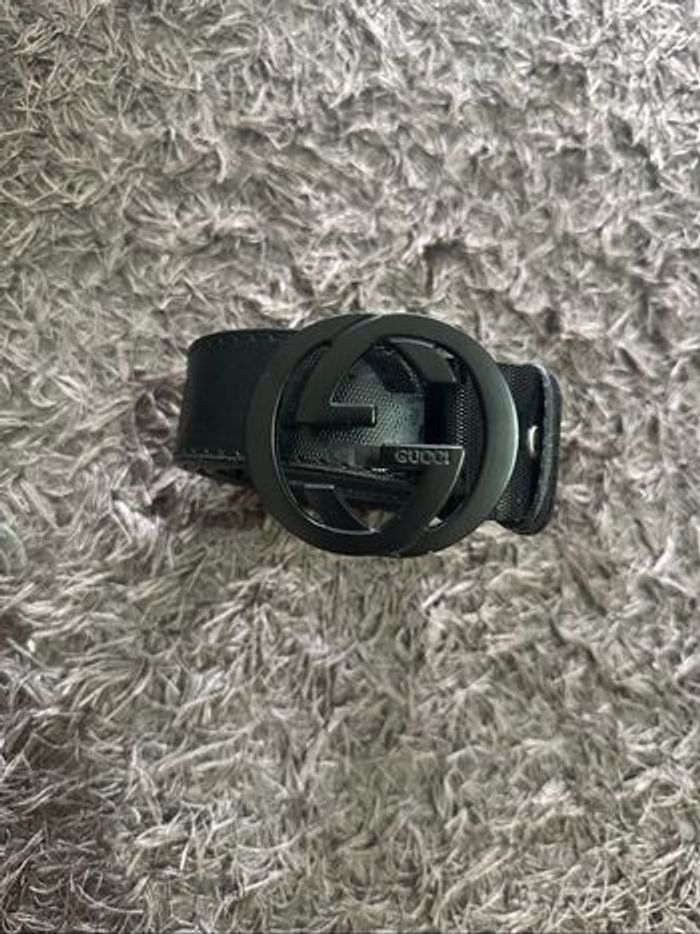 Ceinture Gucci