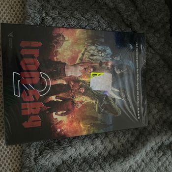 DVD iron sky 2