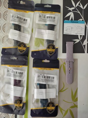 Bracelets pour Fitbit versa2