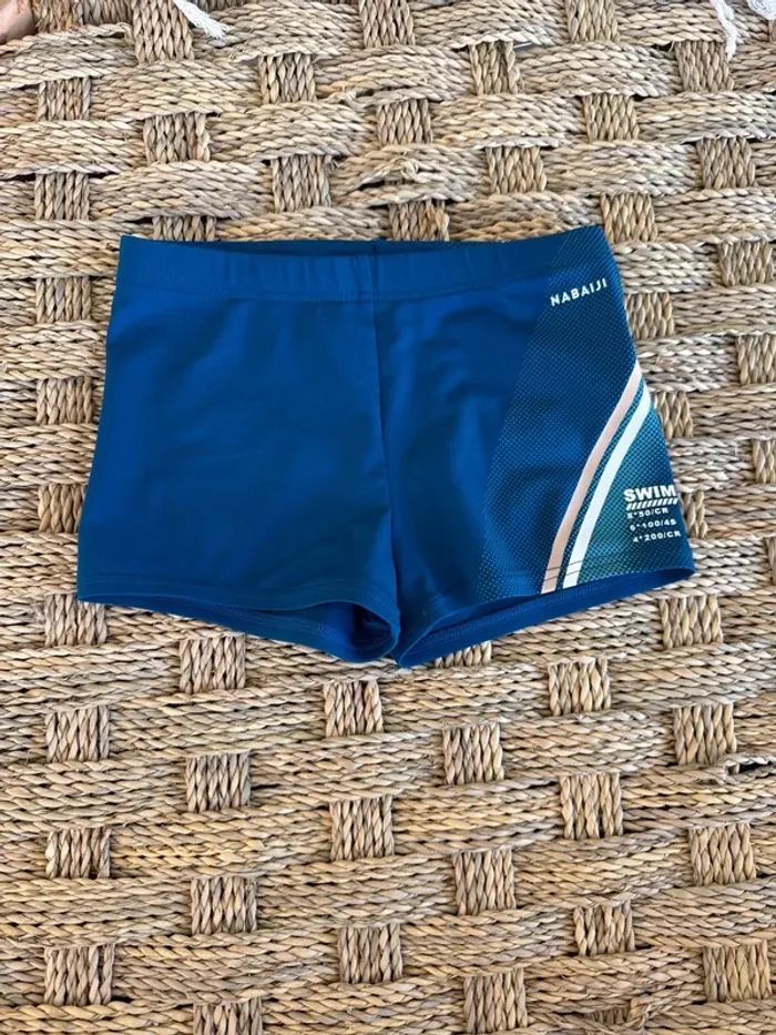 Maillot de bain Nabaiji 8 ans - 3 € - photo numéro 3