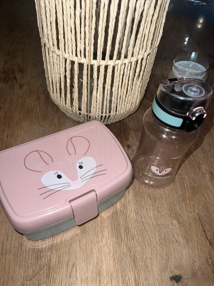 Ensemble goûter enfants Vertbaudet 🌸 - photo numéro 4