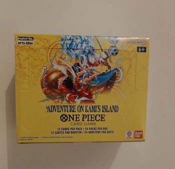 Display op15 version anglaise 