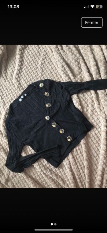 Gilet jennyfer