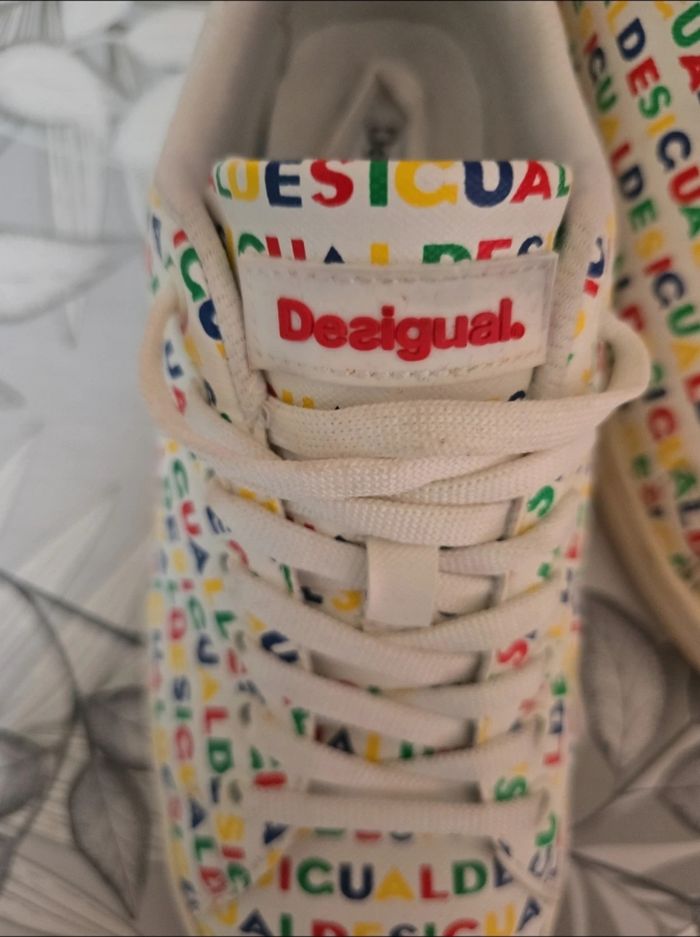 Basket Desigual
