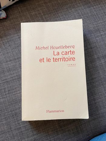 La carte et le territoire