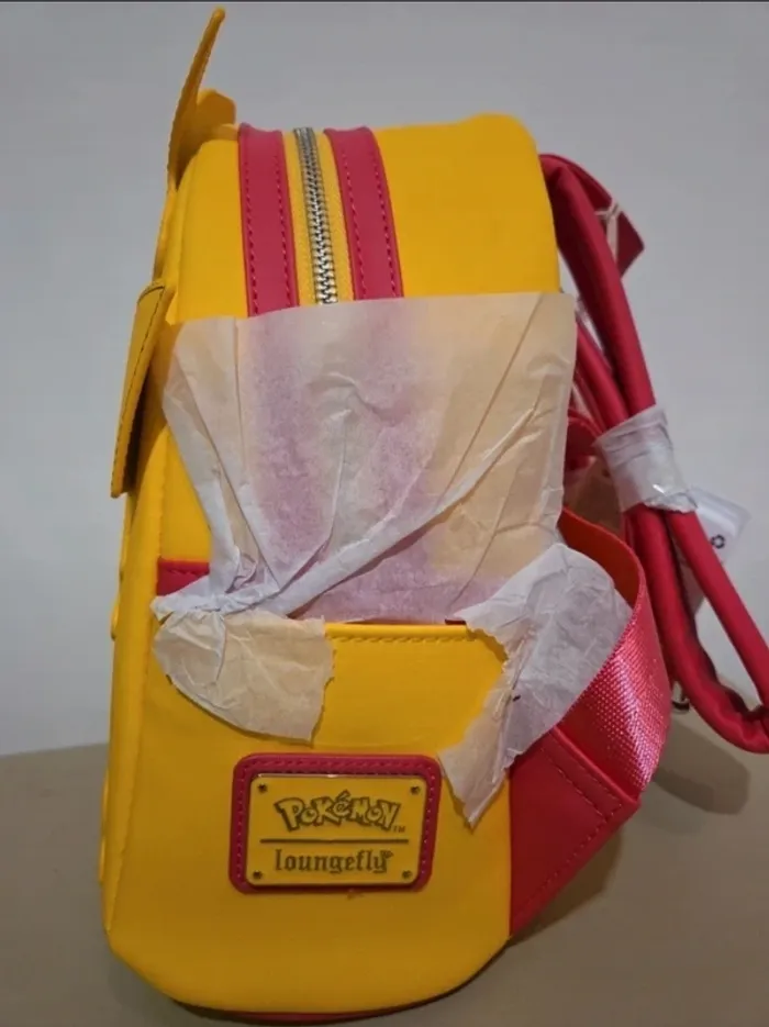 Sac loungefly pikachu - photo numéro 4