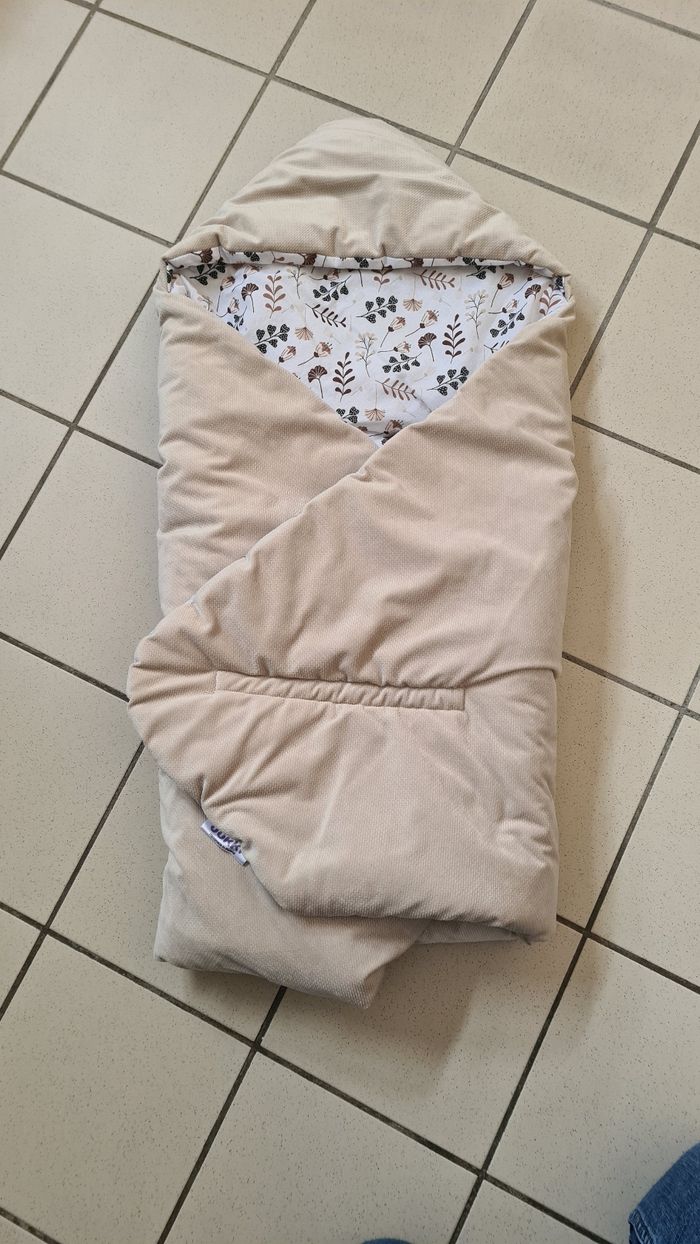 Nid ange pour cosy - photo numéro 3